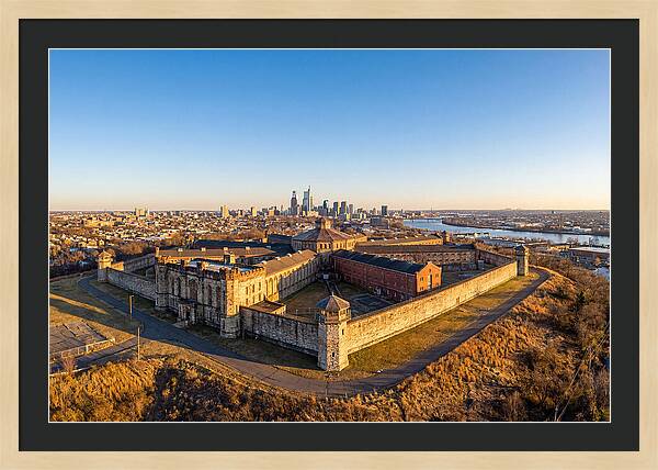 Eastern State Penitentiary Overview