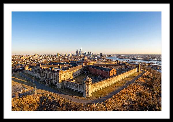 Eastern State Penitentiary Overview