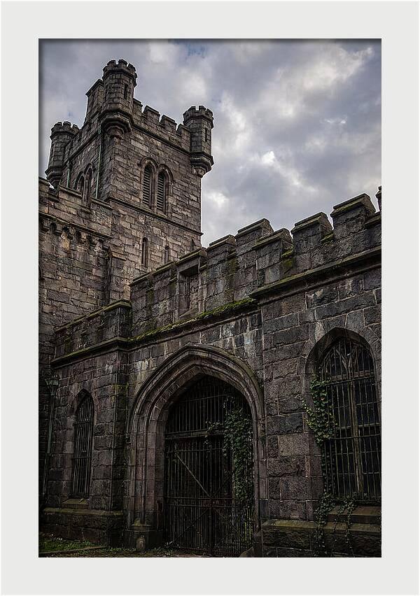 Eastern State Penitentiary Ruins