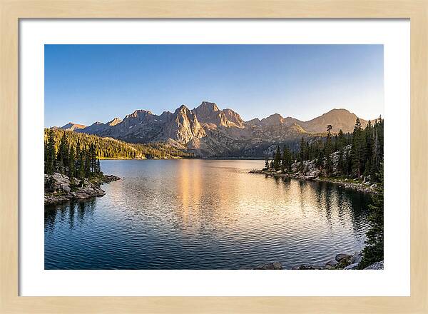 Echo Lake Serenity