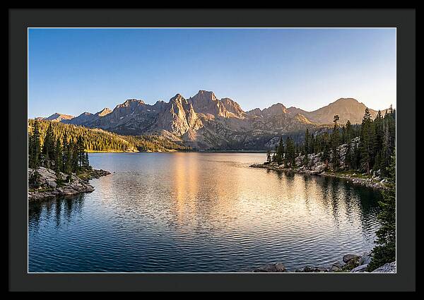 Echo Lake Serenity