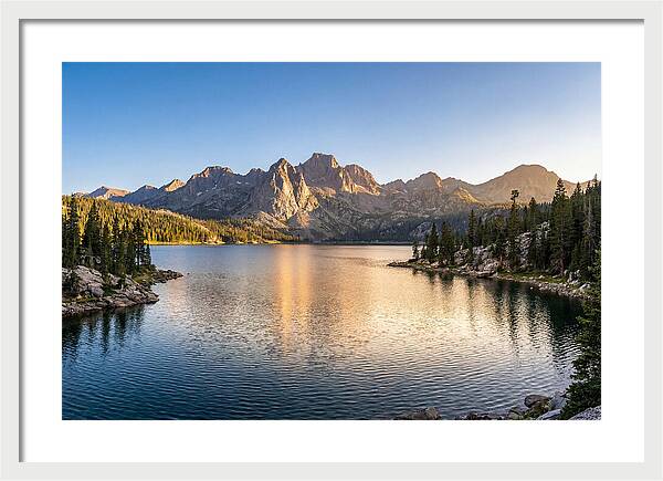 Echo Lake Serenity
