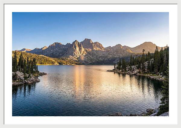 Echo Lake Serenity