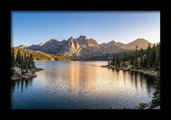 Echo Lake Serenity