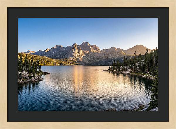 Echo Lake Serenity
