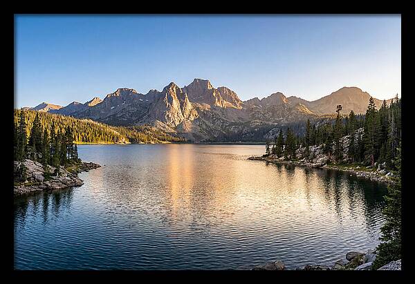 Echo Lake Serenity