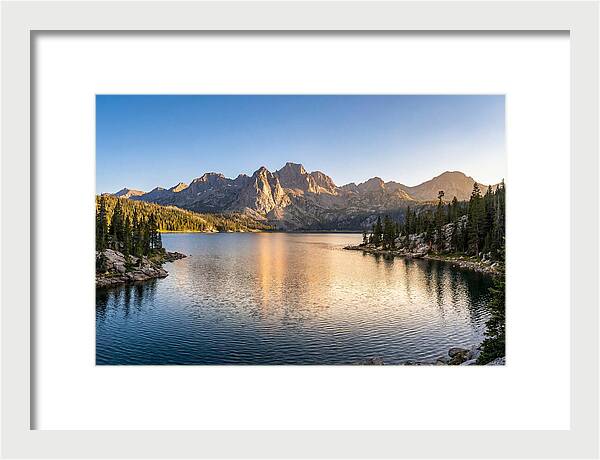 Echo Lake Serenity