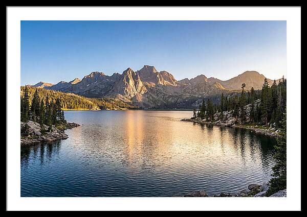 Echo Lake Serenity