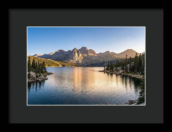 Echo Lake Serenity