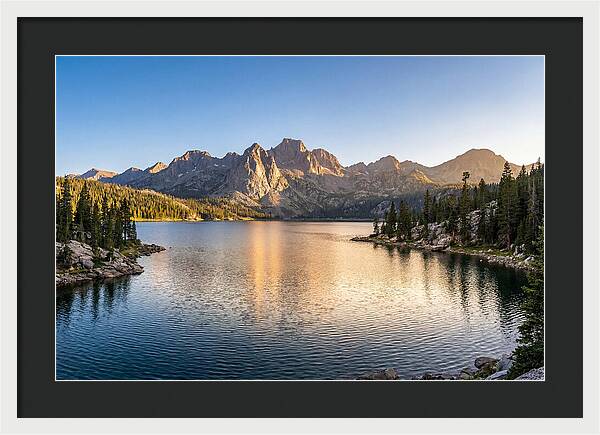 Echo Lake Serenity