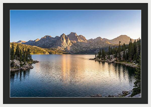 Echo Lake Serenity
