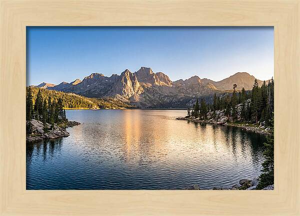 Echo Lake Serenity