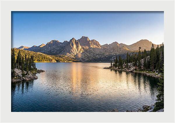 Echo Lake Serenity
