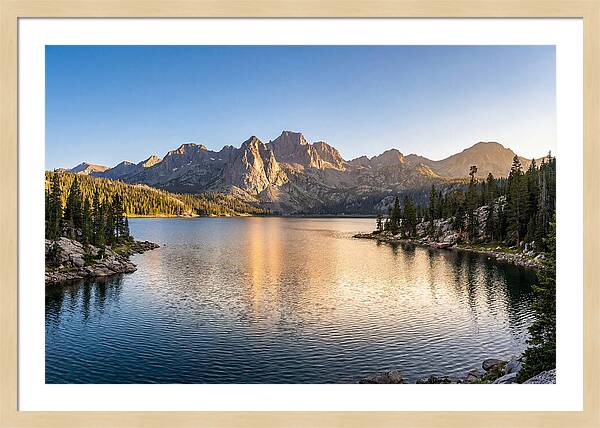 Echo Lake Serenity