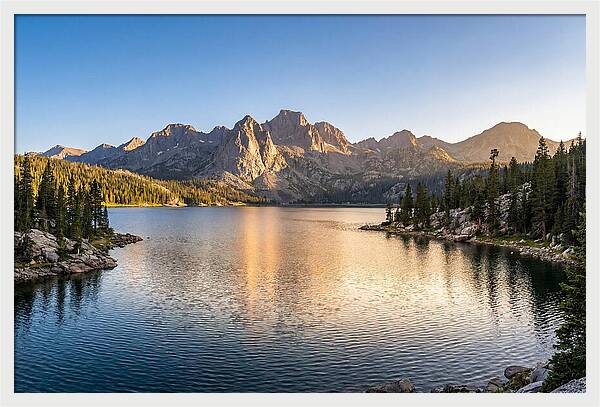 Echo Lake Serenity
