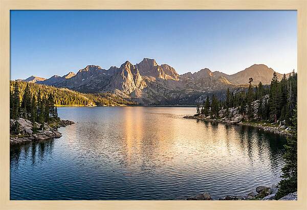 Echo Lake Serenity