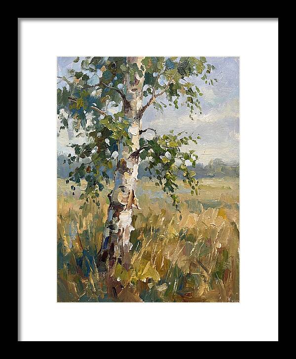 Echoes Among The Birch