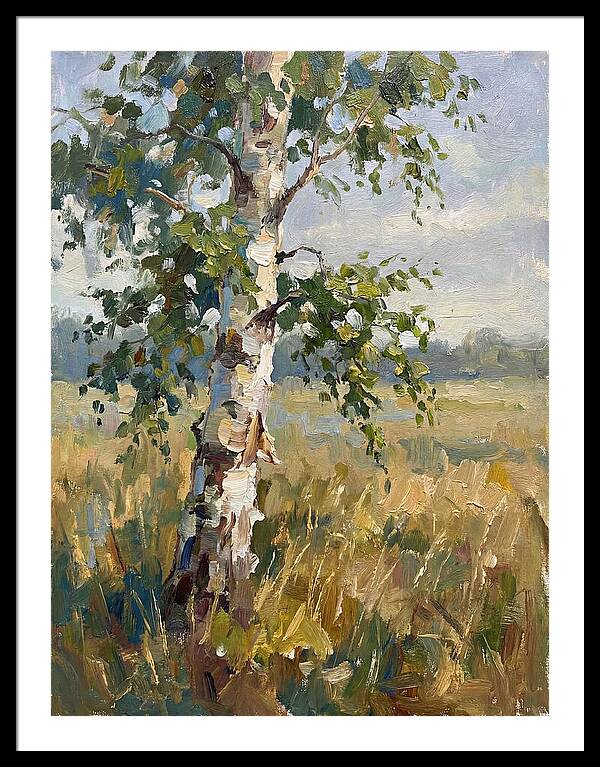 Echoes Among The Birch