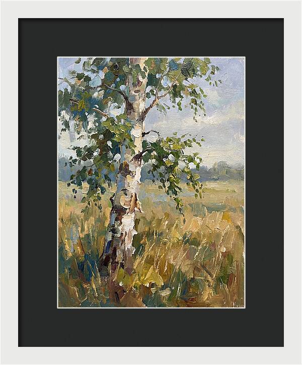 Echoes Among The Birch