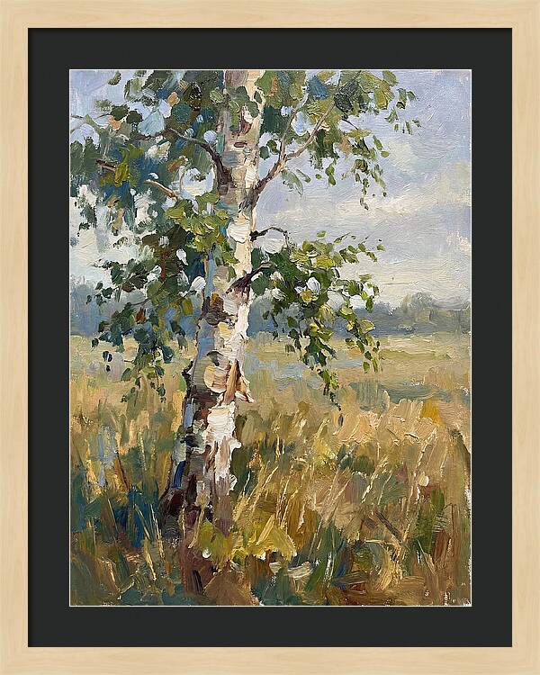 Echoes Among The Birch