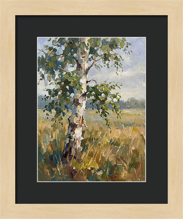 Echoes Among The Birch