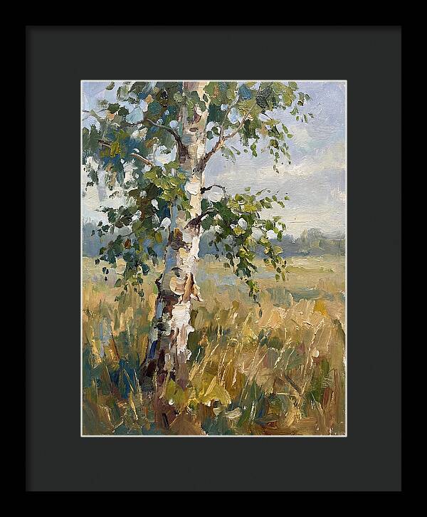 Echoes Among The Birch