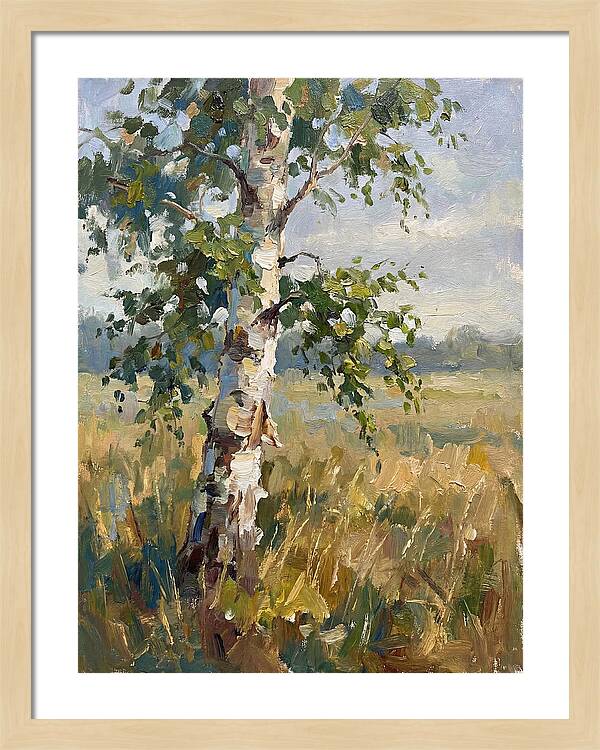 Echoes Among The Birch