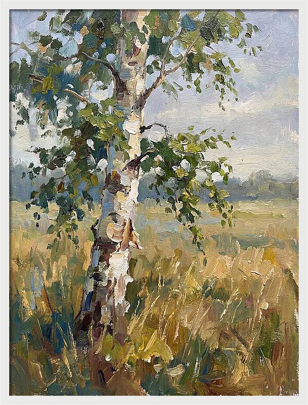 Echoes Among The Birch