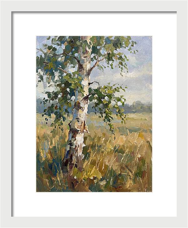 Echoes Among The Birch