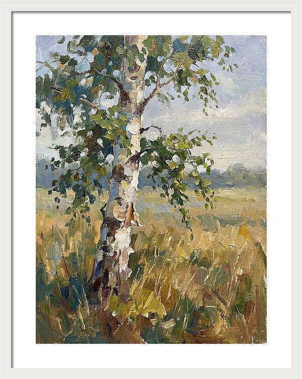 Echoes Among The Birch