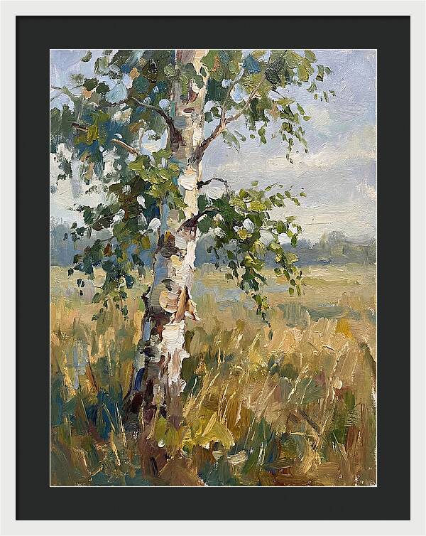 Echoes Among The Birch