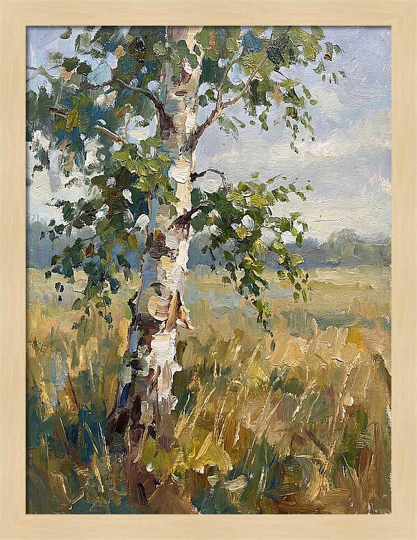 Echoes Among The Birch
