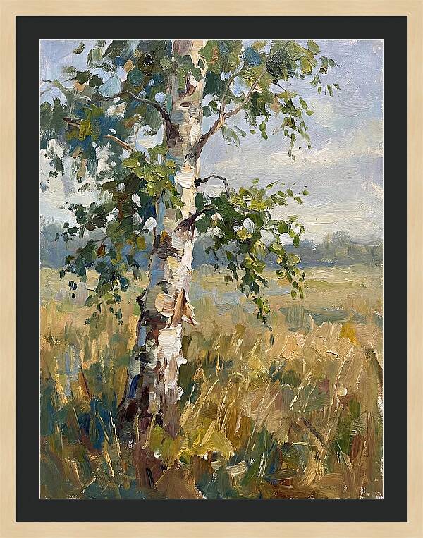 Echoes Among The Birch