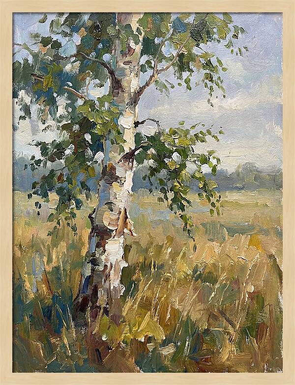 Echoes Among The Birch