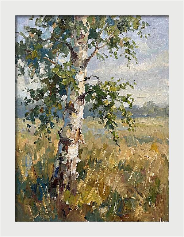 Echoes Among The Birch