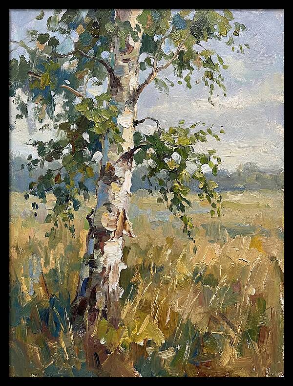 Echoes Among The Birch