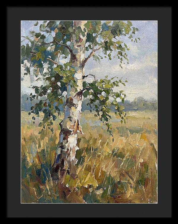Echoes Among The Birch