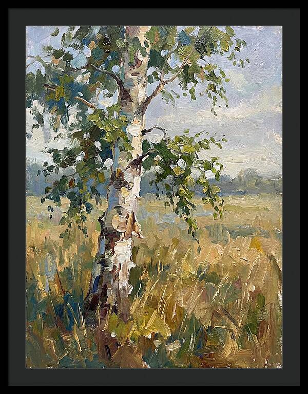 Echoes Among The Birch
