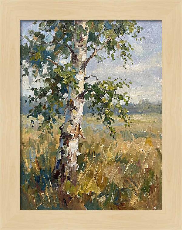 Echoes Among The Birch