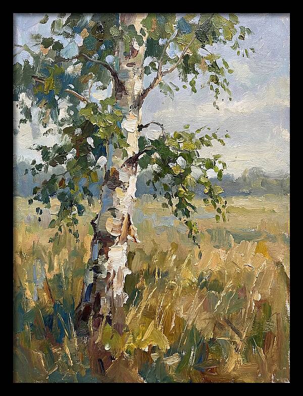 Echoes Among The Birch