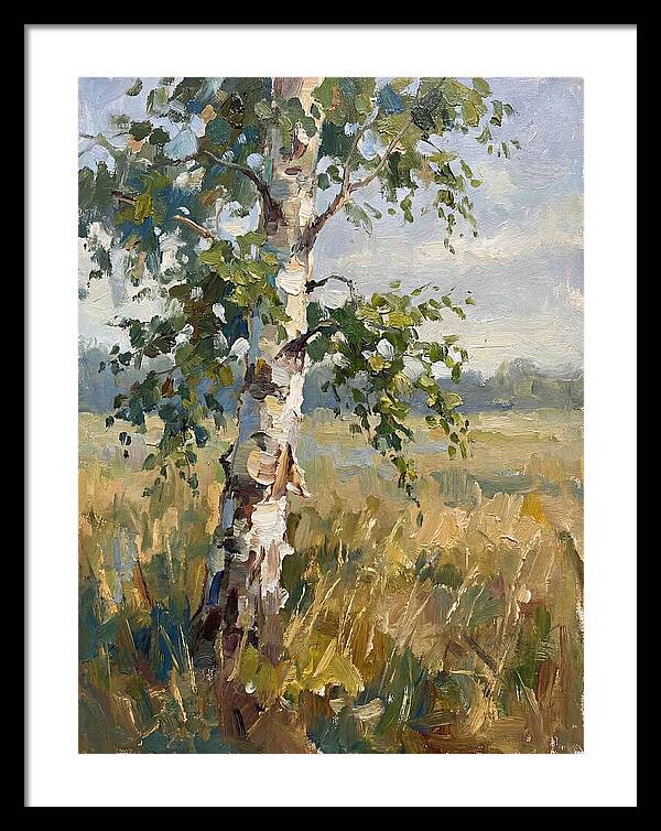 Echoes Among The Birch