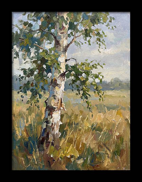Echoes Among The Birch