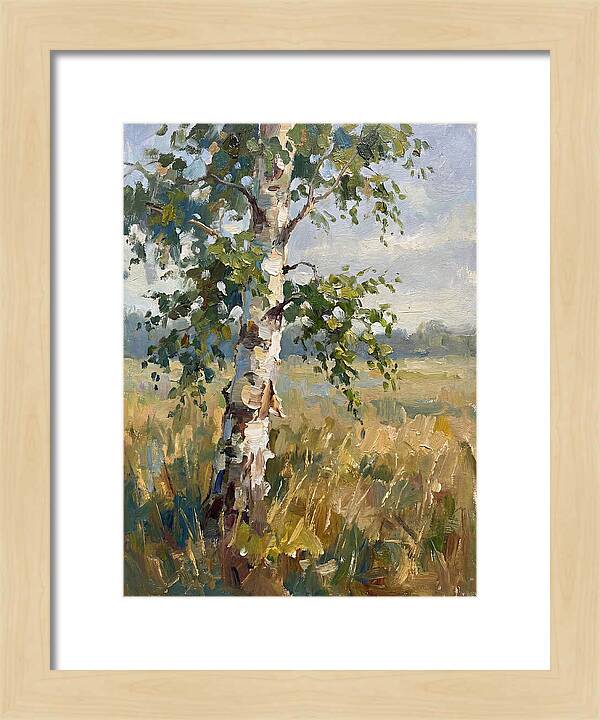 Echoes Among The Birch