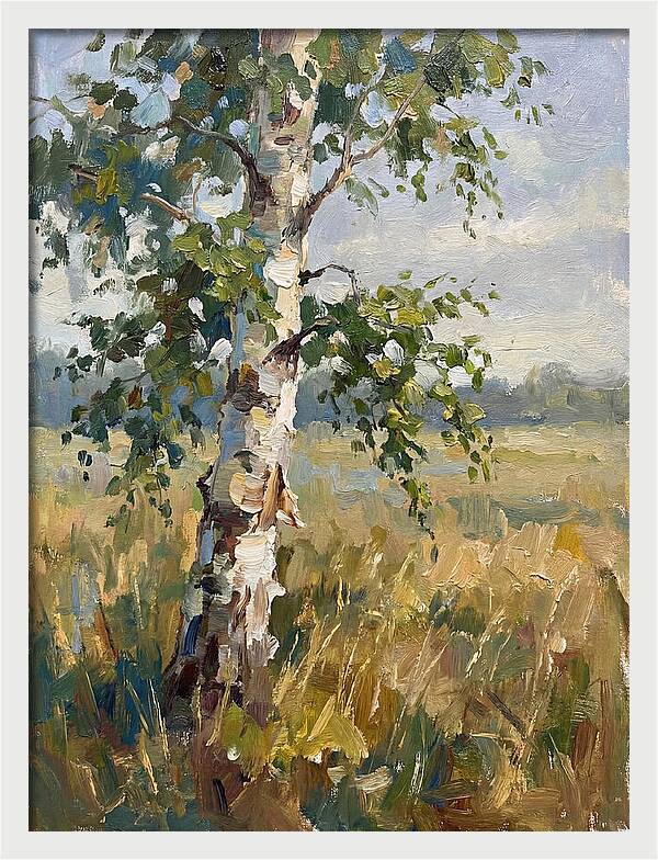 Echoes Among The Birch
