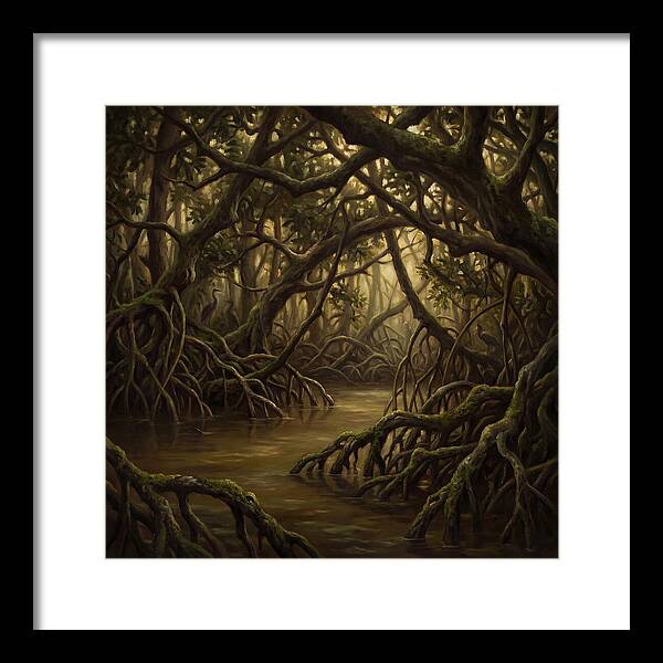 Echoes Among The Mangroves