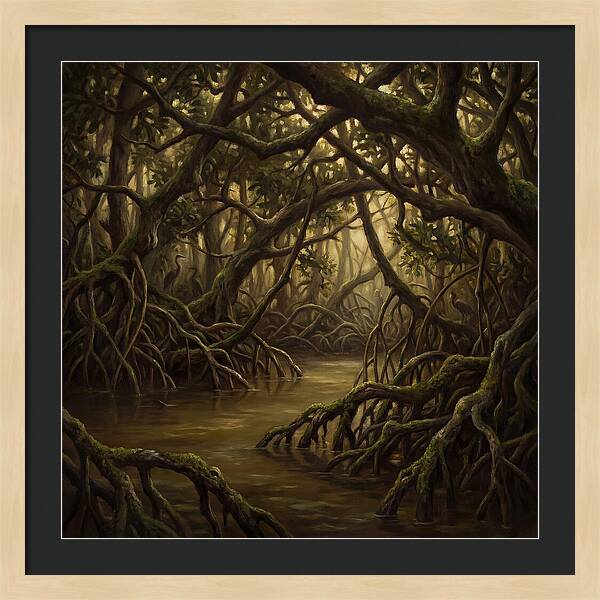 Echoes Among The Mangroves