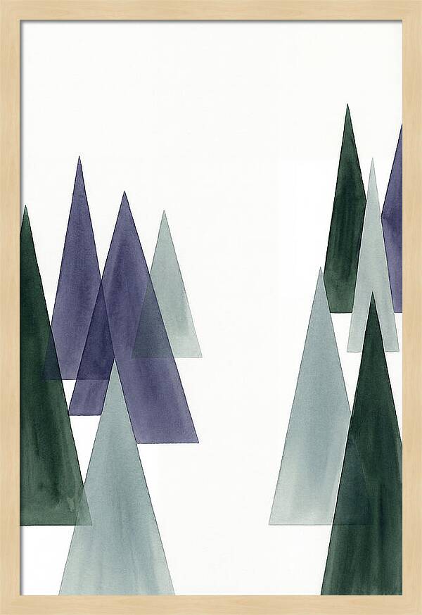 Echoes Among The Pines