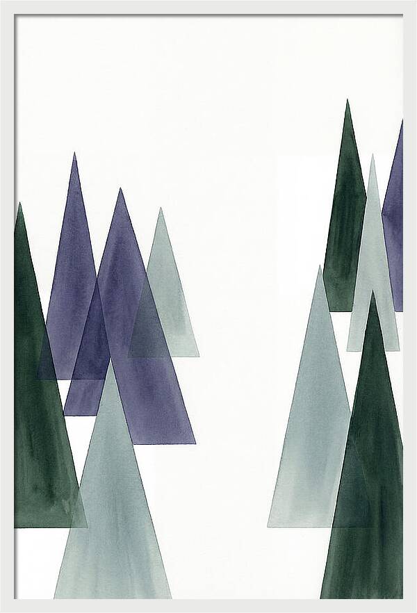 Echoes Among The Pines