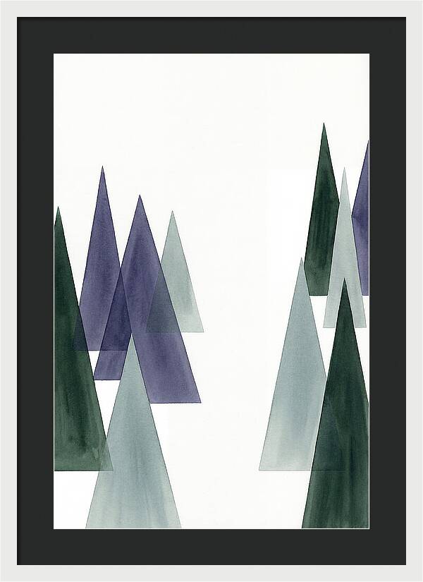Echoes Among The Pines