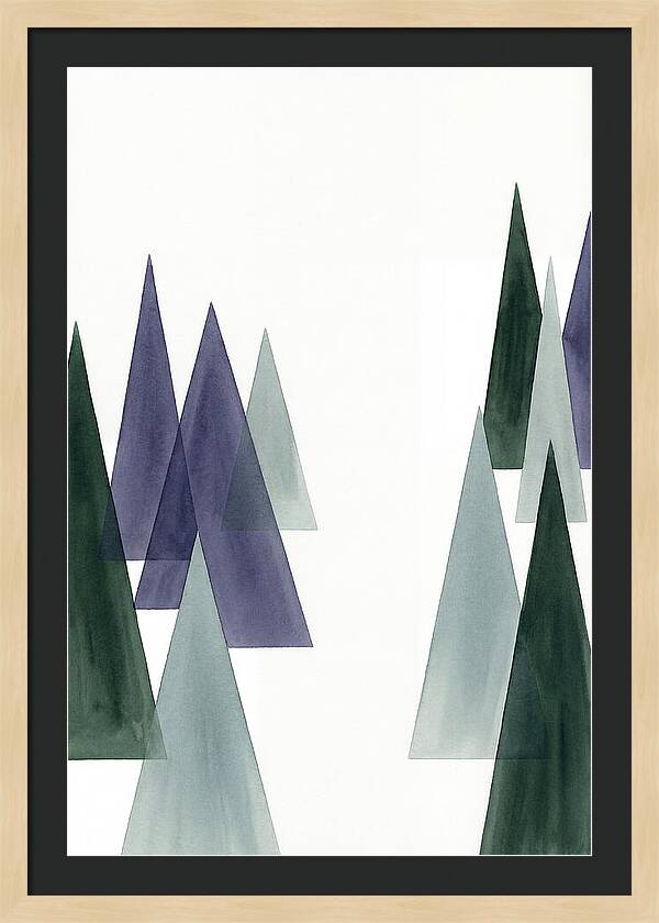Echoes Among The Pines